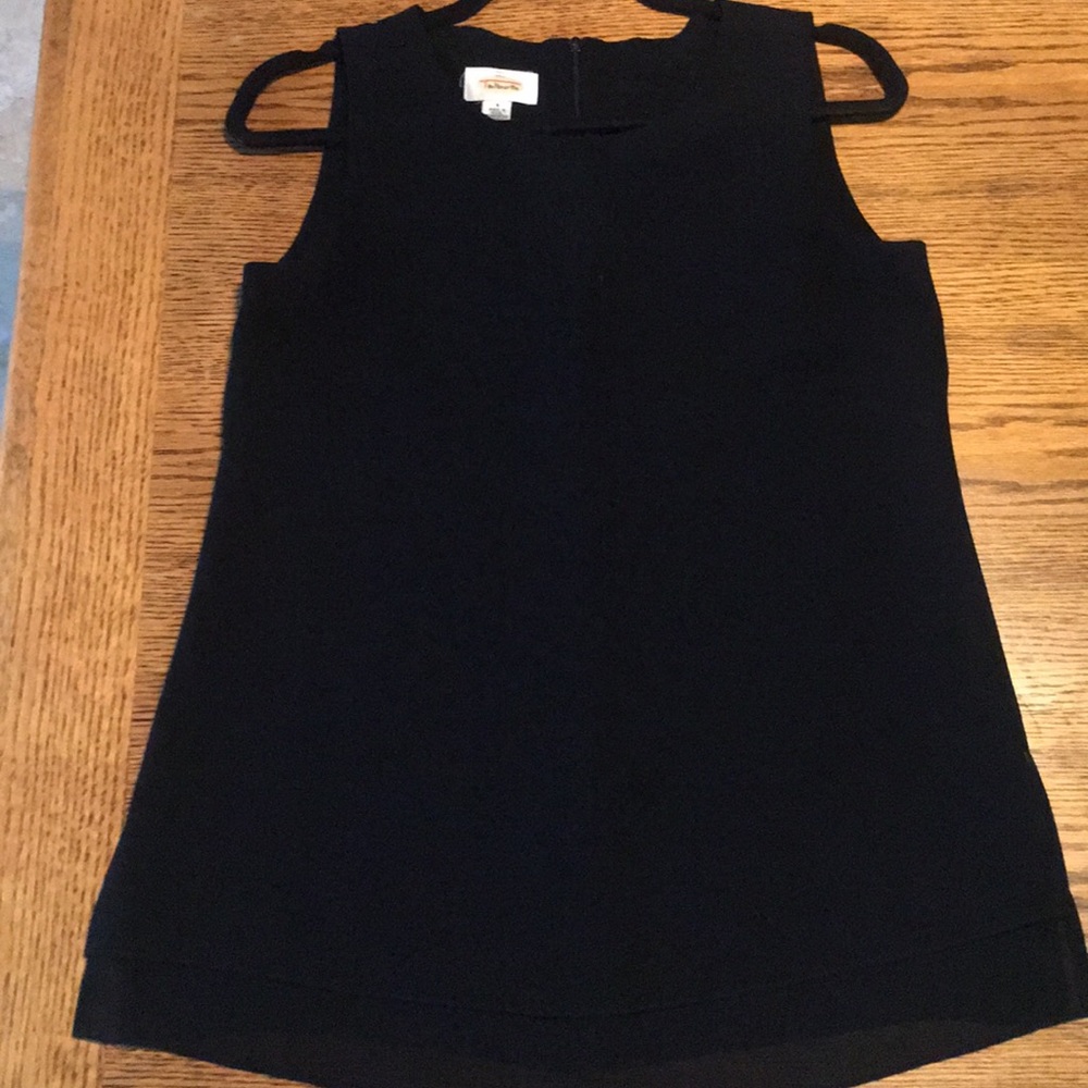 Talbots Tank Size 4
